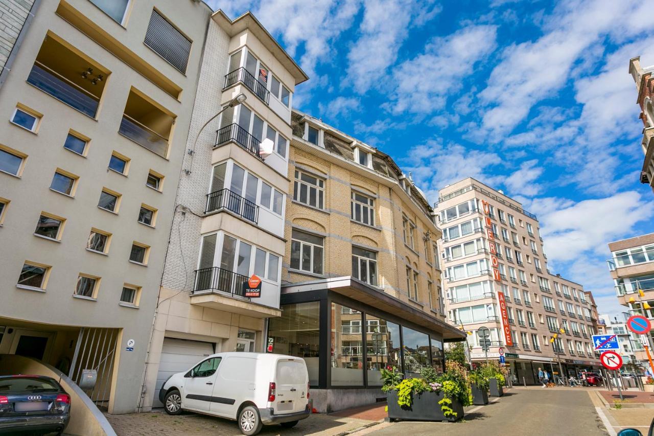 Flat Antoine Apartment De Panne Exterior photo