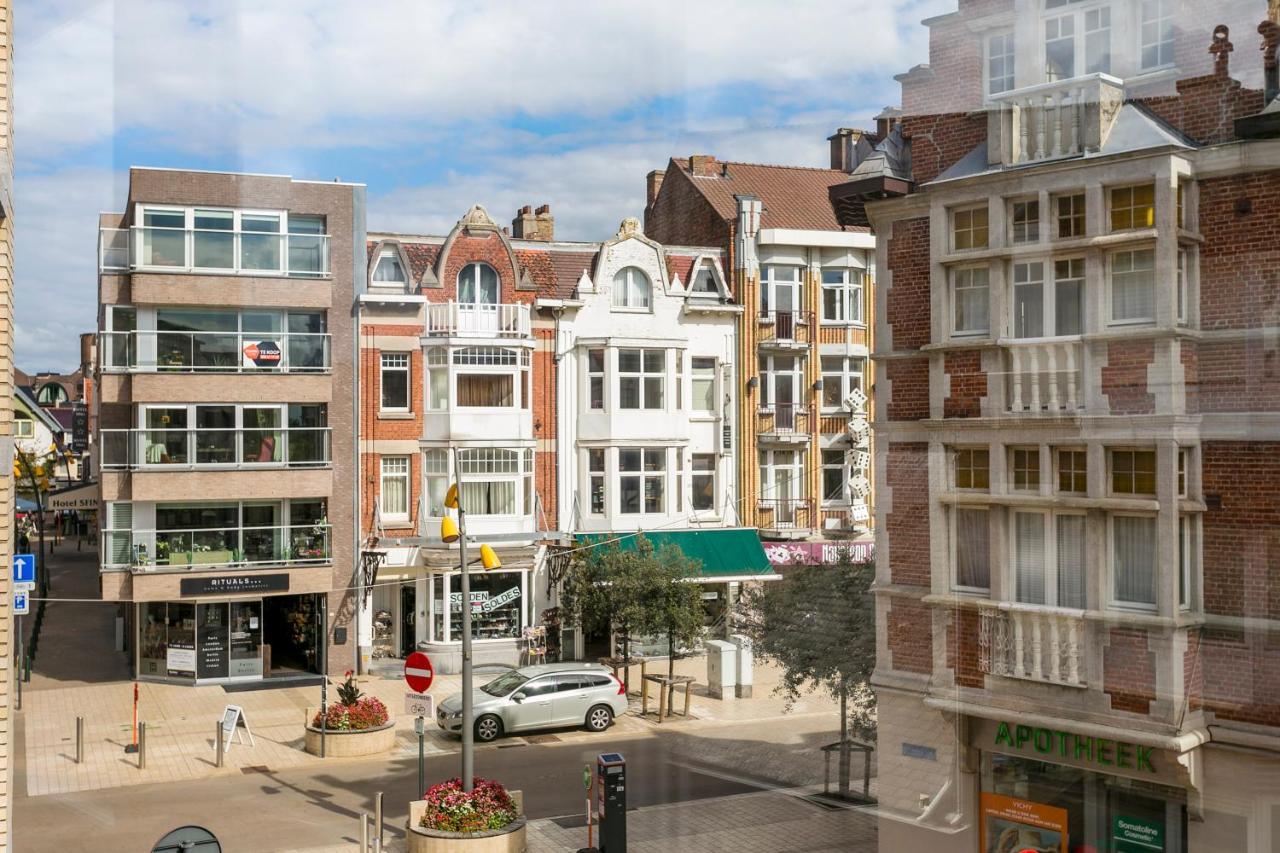 Flat Antoine Apartment De Panne Exterior photo